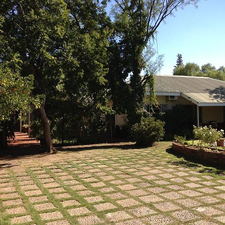 The Nook B&B Kimberley Εξωτερικό φωτογραφία