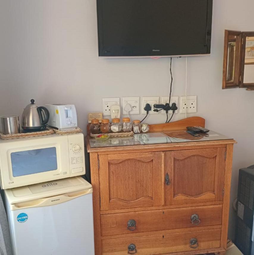 The Nook B&B Kimberley Εξωτερικό φωτογραφία