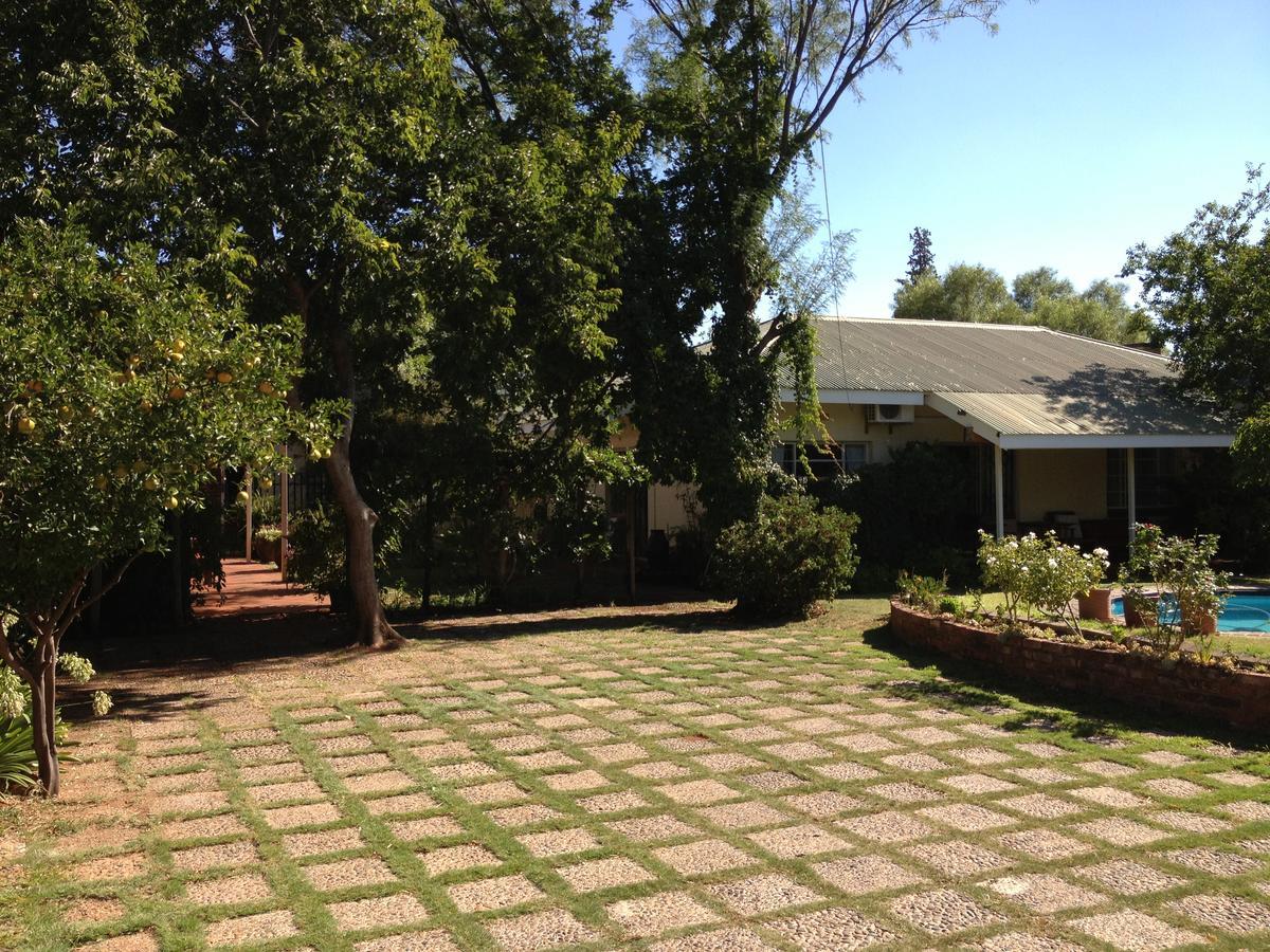 The Nook B&B Kimberley Εξωτερικό φωτογραφία