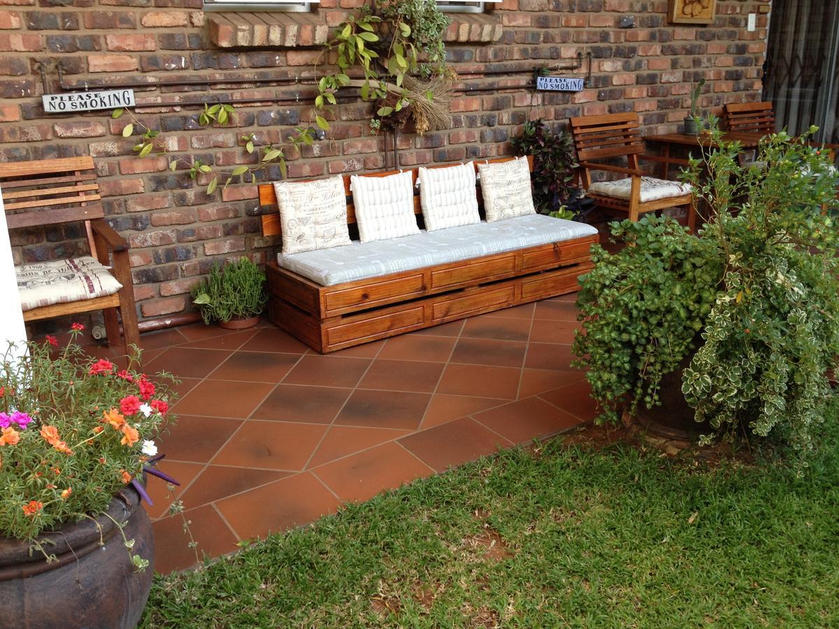 The Nook B&B Kimberley Εξωτερικό φωτογραφία