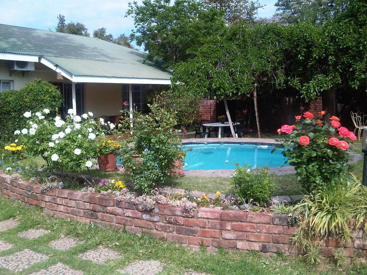 The Nook B&B Kimberley Εξωτερικό φωτογραφία