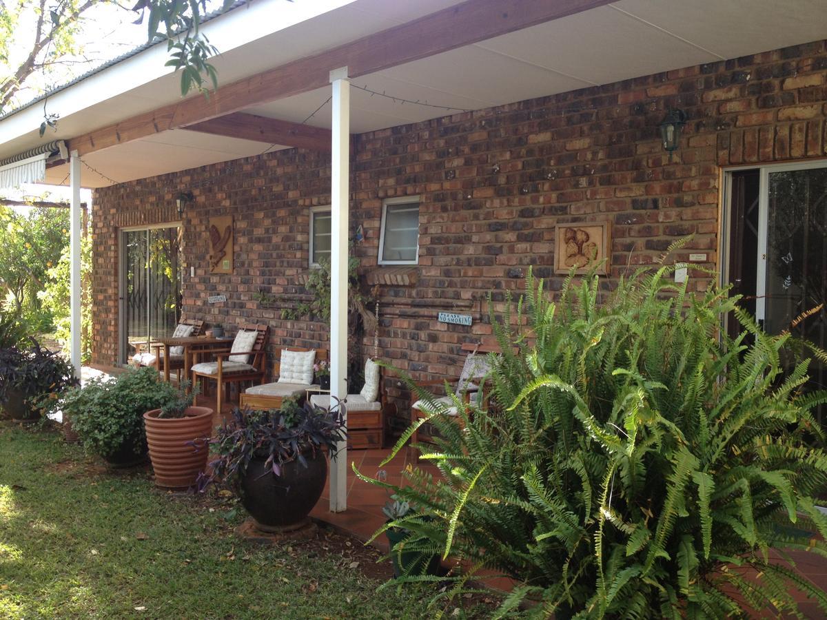 The Nook B&B Kimberley Εξωτερικό φωτογραφία
