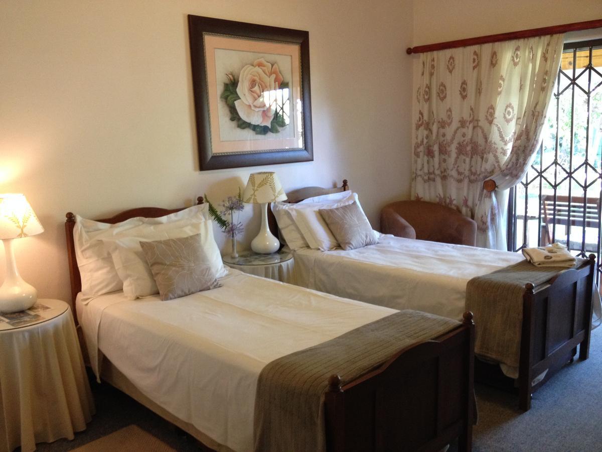 The Nook B&B Kimberley Εξωτερικό φωτογραφία