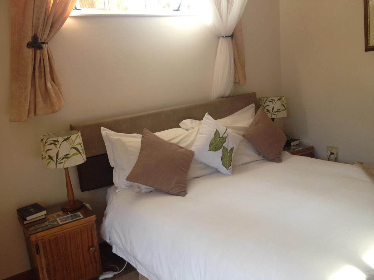 The Nook B&B Kimberley Εξωτερικό φωτογραφία