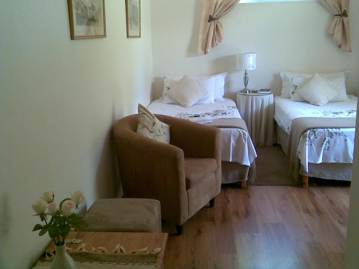 The Nook B&B Kimberley Εξωτερικό φωτογραφία