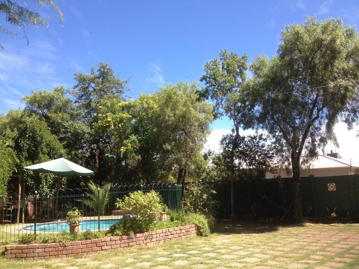 The Nook B&B Kimberley Εξωτερικό φωτογραφία
