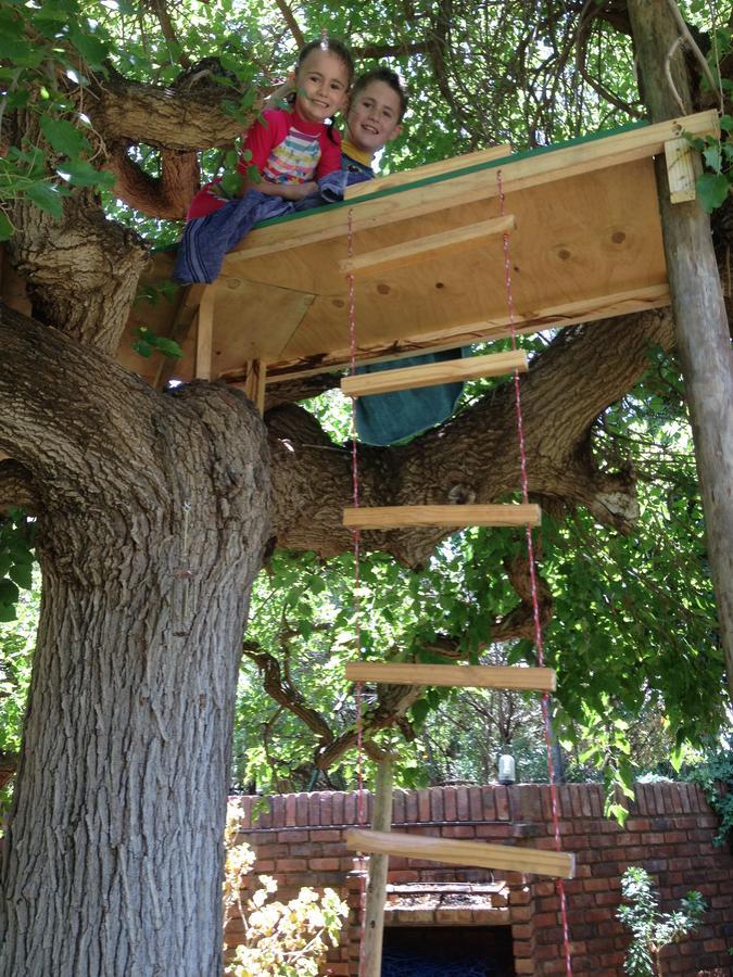 The Nook B&B Kimberley Εξωτερικό φωτογραφία