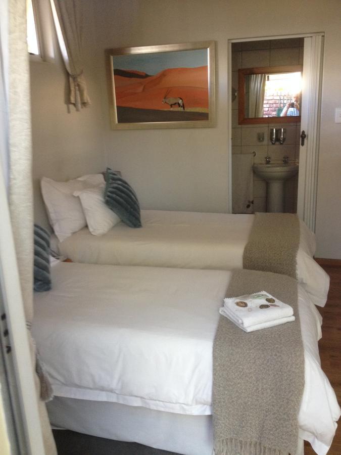 The Nook B&B Kimberley Εξωτερικό φωτογραφία