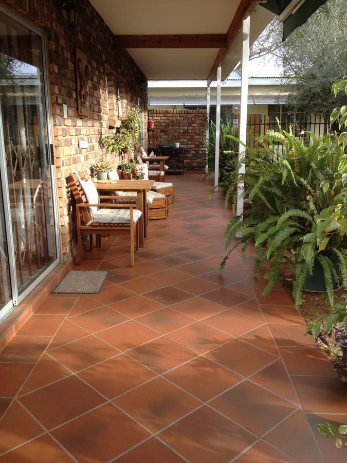 The Nook B&B Kimberley Εξωτερικό φωτογραφία