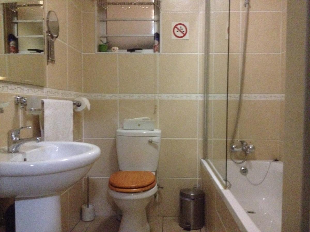 The Nook B&B Kimberley Εξωτερικό φωτογραφία
